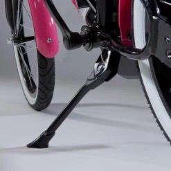 BTWIN Seconde Vie - VELO 16 POUCES 4-6 ANS 500 SPY HERO GIRL - TRÈS BON -Vélo Expert seconde vie velo 16 pouces 4 6 ans 500 spy hero girl tres bon 4