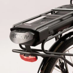 Seconde Vie - Vélo Ville électrique - NEOMOUV Sinapia - Abricot - TRÈS BON -Vélo Expert seconde vie velo ville electrique neomouv sinapia abricot tres bon 4