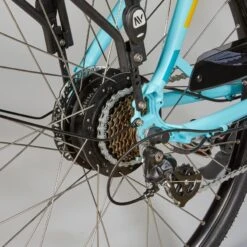 Seconde Vie - Vélo Ville électrique - NEOMOUV Sinapia Hydraulique -... - BON -Vélo Expert seconde vie velo ville electrique neomouv sinapia hydraulique bon 4