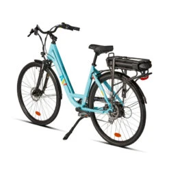 Seconde Vie - Vélo Ville électrique - NEOMOUV Sinapia Hydraulique... - EXCELLENT -Vélo Expert seconde vie velo ville electrique neomouv sinapia hydraulique excellent 2