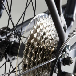 Seconde Vie - VELO VILLE LONGUE DISTANCE 500 CADRE HAUT - TRÈS BON -Vélo Expert seconde vie velo ville longue distance 500 cadre haut tres bon 3