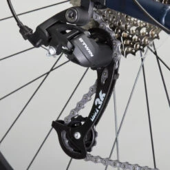 Seconde Vie - VELO VILLE LONGUE DISTANCE 500 CADRE HAUT - TRÈS BON -Vélo Expert seconde vie velo ville longue distance 500 cadre haut tres bon 4