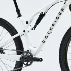 Rockrider Seconde Vie - VELO VTT Cross Country RACE 900S GX AXS, Roues... - EXCELLENT 10 Rockrider Seconde Vie - VELO VTT Cross Country RACE 900S GX AXS, Roues... - EXCELLENT -Vélo Expert seconde vie velo vtt cross country race 900s gx axs roues excellent 3