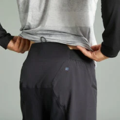 Rockrider SHORT VELO VTT ENDURO ALL MOUNTAIN NOIR -Vélo Expert short velo vtt enduro all mountain noir 2