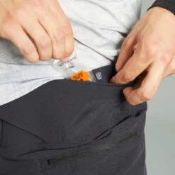 Rockrider SHORT VELO VTT ENDURO ALL MOUNTAIN NOIR -Vélo Expert short velo vtt enduro all mountain noir 4