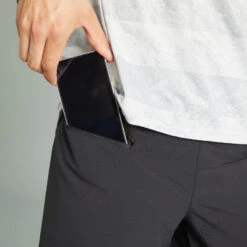 Rockrider SHORT VELO VTT ENDURO ALL MOUNTAIN NOIR -Vélo Expert short velo vtt enduro all mountain noir 8