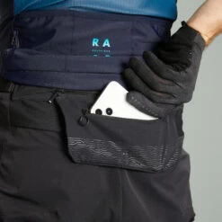 Short VTT Rockrider Fitté RACE Noir 15 Short VTT Rockrider Fitté RACE Noir -Vélo Expert short vtt rockrider fitte race noir 3