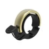 KNOG Sonnette Adulte Cloche Oi Classic Noir
