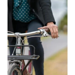 KNOG Sonnette Adulte Cloche Oi Classic Noir -Vélo Expert sonnette adulte cloche oi classic noir 4