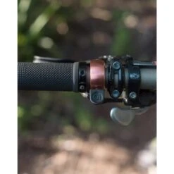 KNOG Sonnette Adulte Cloche Oi Classic Noir -Vélo Expert sonnette adulte cloche oi classic noir 5