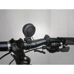 Sonnette - Avertisseur Vélo - Trottinette électronique Rechargeable Usb - 4 Sons -Vélo Expert sonnette avertisseur velo trottinette electronique rechargeable usb 4 sons 2