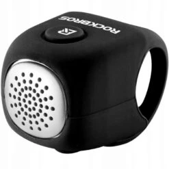 ROCKBROS Sonnettes Électrique Vélo 80dB -CB1709 Noir