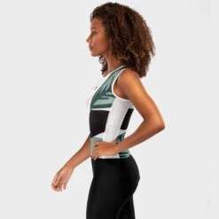 Sous-maillot Vélo Femme Cyclisme Amazonas Blanc -Vélo Expert sous maillot velo femme cyclisme amazonas blanc 2