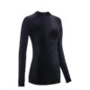 Sous Vêtement Manches Longues Cyclosport Femme Noir -Vélo Expert sous vetement manches longues cyclosport femme noir