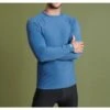 Sous Vêtement Thermique Doux Col Rond Homme-THERMOLACTYL COMFORT 3 Medium -Vélo Expert sous vetement thermique doux col rond homme thermolactyl comfort 3 medium
