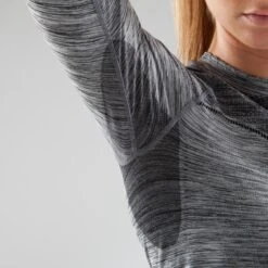 Sous-vêtement Vélo Manches Longues Femme 500 Noir 19 Sous-vêtement Vélo Manches Longues Femme 500 Noir -Vélo Expert sous vetement velo manches longues femme 500 noir 7