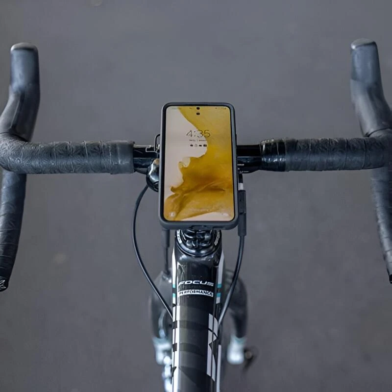 Quad Lock Support, Potence/guidon Pour Smartphone Sur Vélo, 7 Quad Lock Support, Potence/guidon Pour Smartphone Sur Vélo, – Image 5