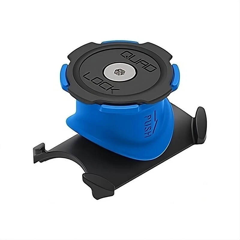 Quad Lock Support, Potence/guidon Pour Smartphone Sur Vélo, 3 Quad Lock Support, Potence/guidon Pour Smartphone Sur Vélo,