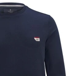 Sweat Made In France - Brigade Du Pavé Dossard Bleu 9 Sweat Made In France - Brigade Du Pavé Dossard Bleu -Vélo Expert sweat made in france brigade du pave dossard bleu 1