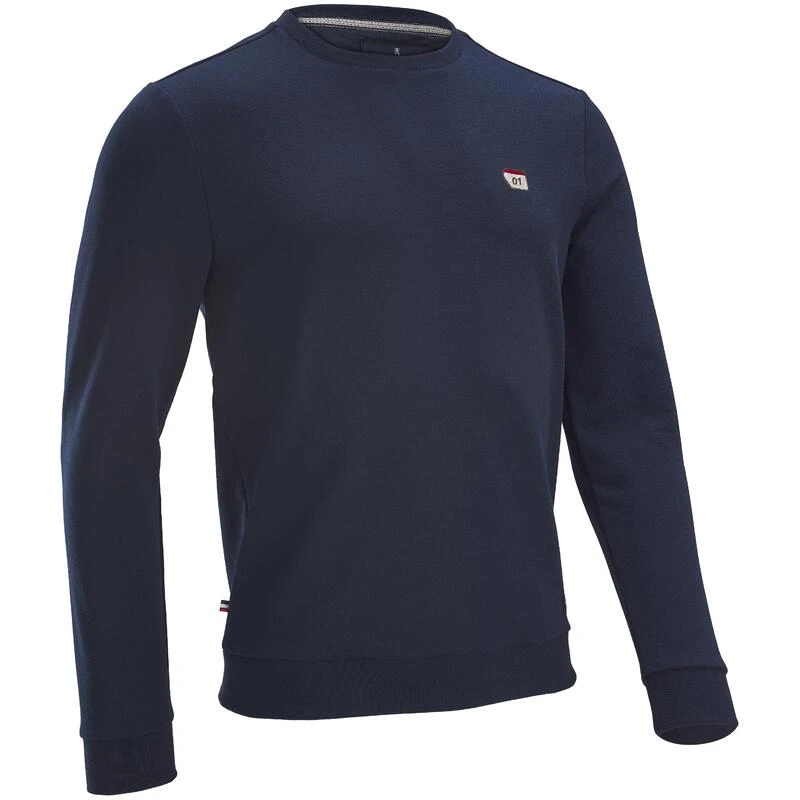 Sweat Made In France - Brigade Du Pavé Dossard Bleu 3 Sweat Made In France - Brigade Du Pavé Dossard Bleu