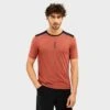 T-shirt Gravel SIROKO Tushar Argile Homme -Vélo Expert t shirt gravel siroko tushar argile homme