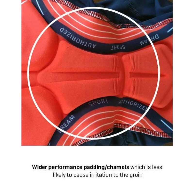 Tenue De Cyclisme Rétro Bic - REDTED 6 Tenue De Cyclisme Rétro Bic - REDTED – Image 4