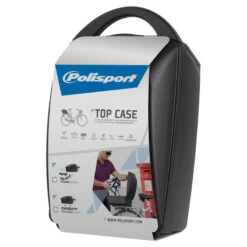 TOP BOX POUR VÉLO Avec Système De Fixation Rapide - 11L/5KG -Vélo Expert top box pour velo avec systeme de fixation rapide 11l5kg 2
