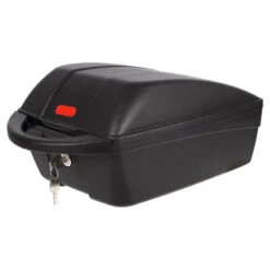 TOP BOX POUR VÉLO Avec Système De Fixation Rapide - 11L/5KG -Vélo Expert top box pour velo avec systeme de fixation rapide 11l5kg 4