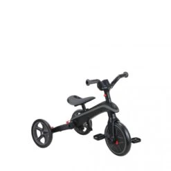 GLOBBER Tricycle EXPLORER 4-en-1 Évolutif & Pliable Gris -Vélo Expert tricycle explorer 4 en 1 evolutif and pliable gris 4