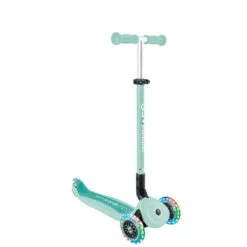GLOBBER Trottinette évolutive GO-UP ACTIVE LIGHTS Vert Menthe -Vélo Expert trottinette evolutive go up active lights vert menthe 3