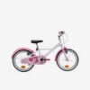 BTWIN VELO 16 POUCES 4-6 ANS 500 DOCTOGIRL 1 BTWIN VELO 16 POUCES 4-6 ANS 500 DOCTOGIRL -Vélo Expert velo 16 pouces 4 6 ans 500 doctogirl