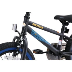Vélo 16 Pouces VTC Enfant 4 Ans -Vélo Expert velo 16 pouces vtc enfant 4 ans 3