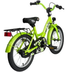 Vélo 16 Pouces VTC Enfant 4 Ans Classic 9 Vélo 16 Pouces VTC Enfant 4 Ans Classic -Vélo Expert velo 16 pouces vtc enfant 4 ans classic 2