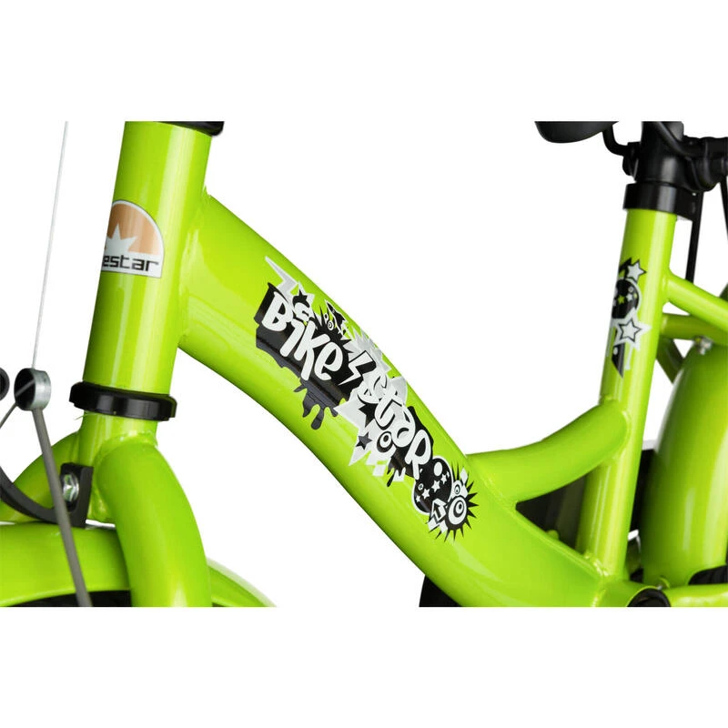 Vélo 16 Pouces VTC Enfant 4 Ans Classic 6 Vélo 16 Pouces VTC Enfant 4 Ans Classic – Image 4