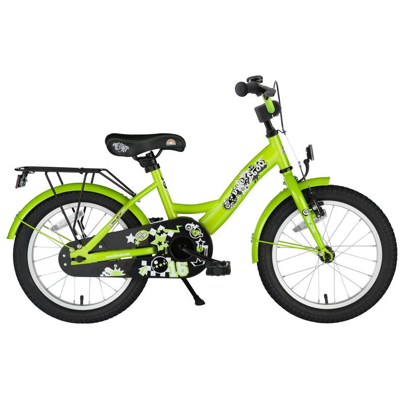 Vélo 16 Pouces VTC Enfant 4 Ans Classic 3 Vélo 16 Pouces VTC Enfant 4 Ans Classic