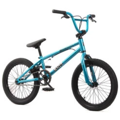 Vélo BMX Blaze Entfants Turquoise 10,2kg 18 Pouces 8 Vélo BMX Blaze Entfants Turquoise 10,2kg 18 Pouces -Vélo Expert velo bmx blaze entfants turquoise 102kg 18 pouces 1
