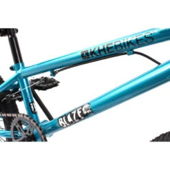 Vélo BMX Blaze Entfants Turquoise 10,2kg 18 Pouces 10 Vélo BMX Blaze Entfants Turquoise 10,2kg 18 Pouces -Vélo Expert velo bmx blaze entfants turquoise 102kg 18 pouces 3