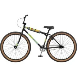 Vélo BMX GT Dyno Compe Pro Heritage Noir 6 Vélo BMX GT Dyno Compe Pro Heritage Noir -Vélo Expert velo bmx gt dyno compe pro heritage noir 1