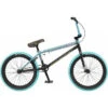 Vélo BMX GT Team Mercado 20.75 Noir/Bleu -Vélo Expert velo bmx gt team mercado 2075 noirbleu