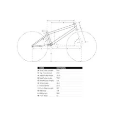 Vélo BMX GT Team Mercado 20.75 Noir/Bleu -Vélo Expert velo bmx gt team mercado 2075 noirbleu 3