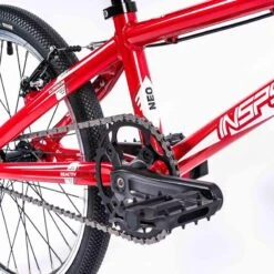 Vélo BMX Mini Inspyre - Neo Rouge -Vélo Expert velo bmx mini inspyre neo rouge 3