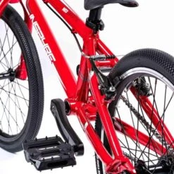 Vélo BMX Mini Inspyre - Neo Rouge -Vélo Expert velo bmx mini inspyre neo rouge 5
