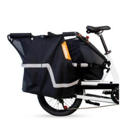Vélo Cargo électrique Familial U-Cargo Family -Vélo Expert velo cargo electrique familial u cargo family 1