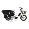 Vélo Cargo électrique Familial U-Cargo Family -Vélo Expert velo cargo electrique familial u cargo family