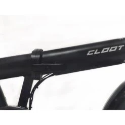 VÉLO CLOOT ELECTRIQUE PLIABLE ALHENA 20" -Vélo Expert velo cloot electrique pliable alhena 20 4