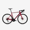 VELO DE ROUTE EDR CF SHIMANO 105 12 VITESSES ROUGE -Vélo Expert velo de route edr cf shimano 105 12 vitesses rouge