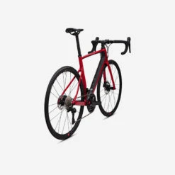 VELO DE ROUTE EDR CF SHIMANO 105 12 VITESSES ROUGE -Vélo Expert velo de route edr cf shimano 105 12 vitesses rouge 2