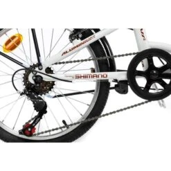 Vélo De Ville Pliant First Class 20", Aluminium, SHIMANO 6V, Selle Comfort 11 Vélo De Ville Pliant First Class 20", Aluminium, SHIMANO 6V, Selle Comfort -Vélo Expert velo de ville pliant first class 20 aluminium shimano 6v selle comfort 2