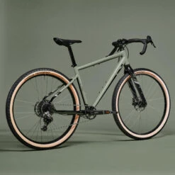 VÉLO DE VOYAGE RIVERSIDE TOURING 920 PNEUS VITTORIA TERRENO -Vélo Expert velo de voyage riverside touring 920 pneus vittoria terreno 4