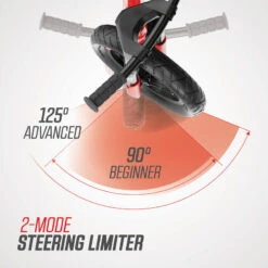 Berg Vélo D’équilibre Biky City Rouge -Vélo Expert velo dequilibre biky city rouge 2